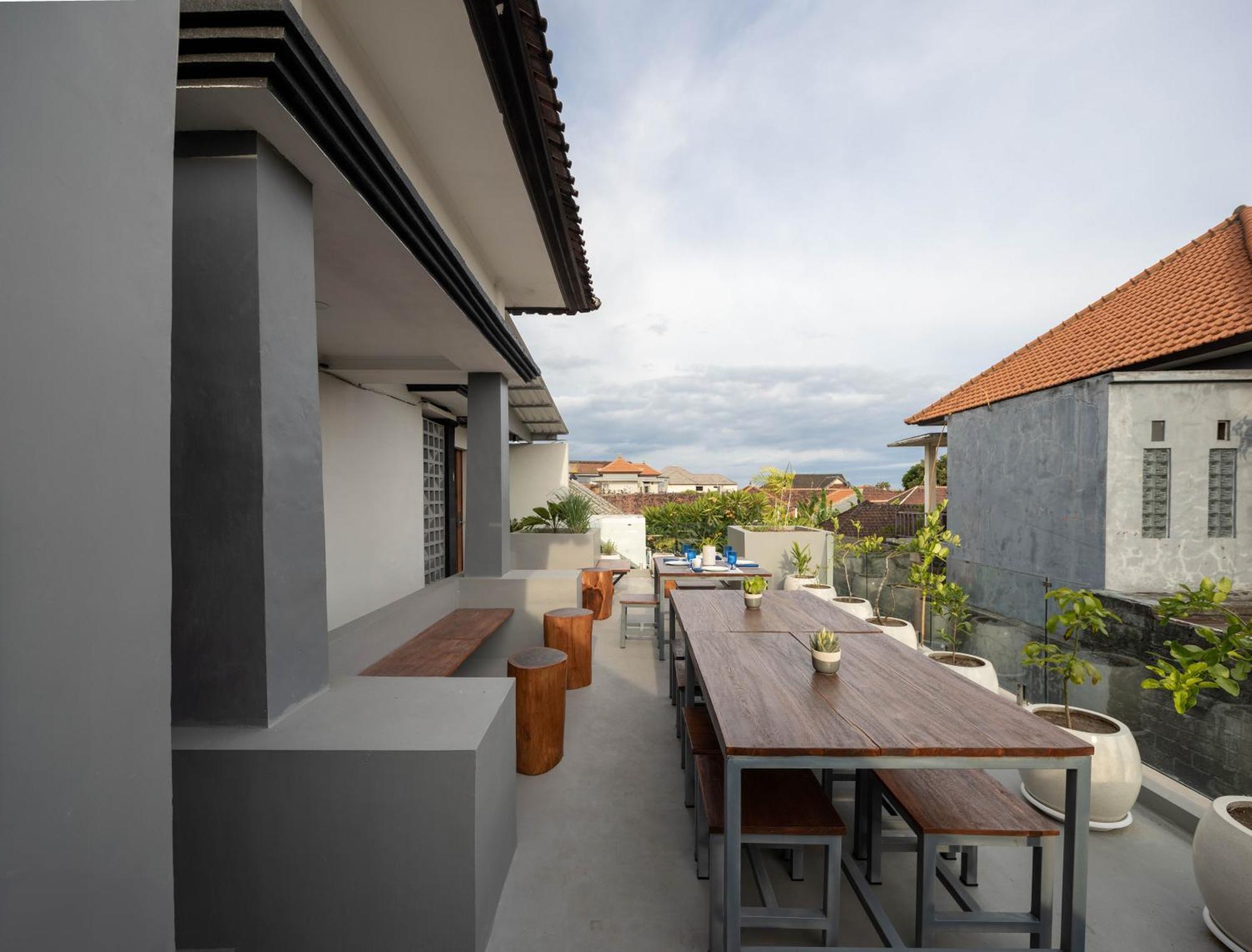 Verdant Bali Sekar Sari Dempassar Exterior foto