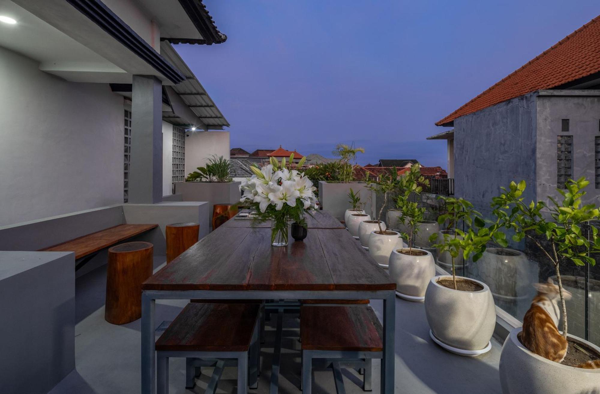 Verdant Bali Sekar Sari Dempassar Exterior foto