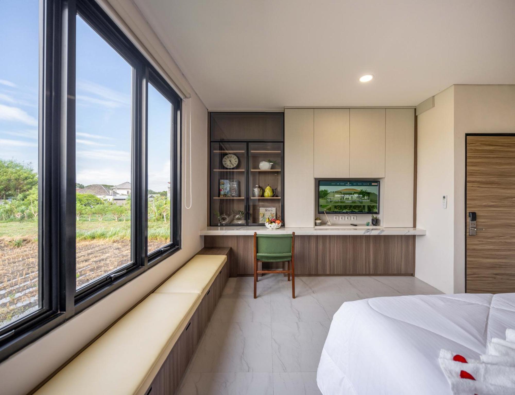 Verdant Bali Sekar Sari Dempassar Exterior foto