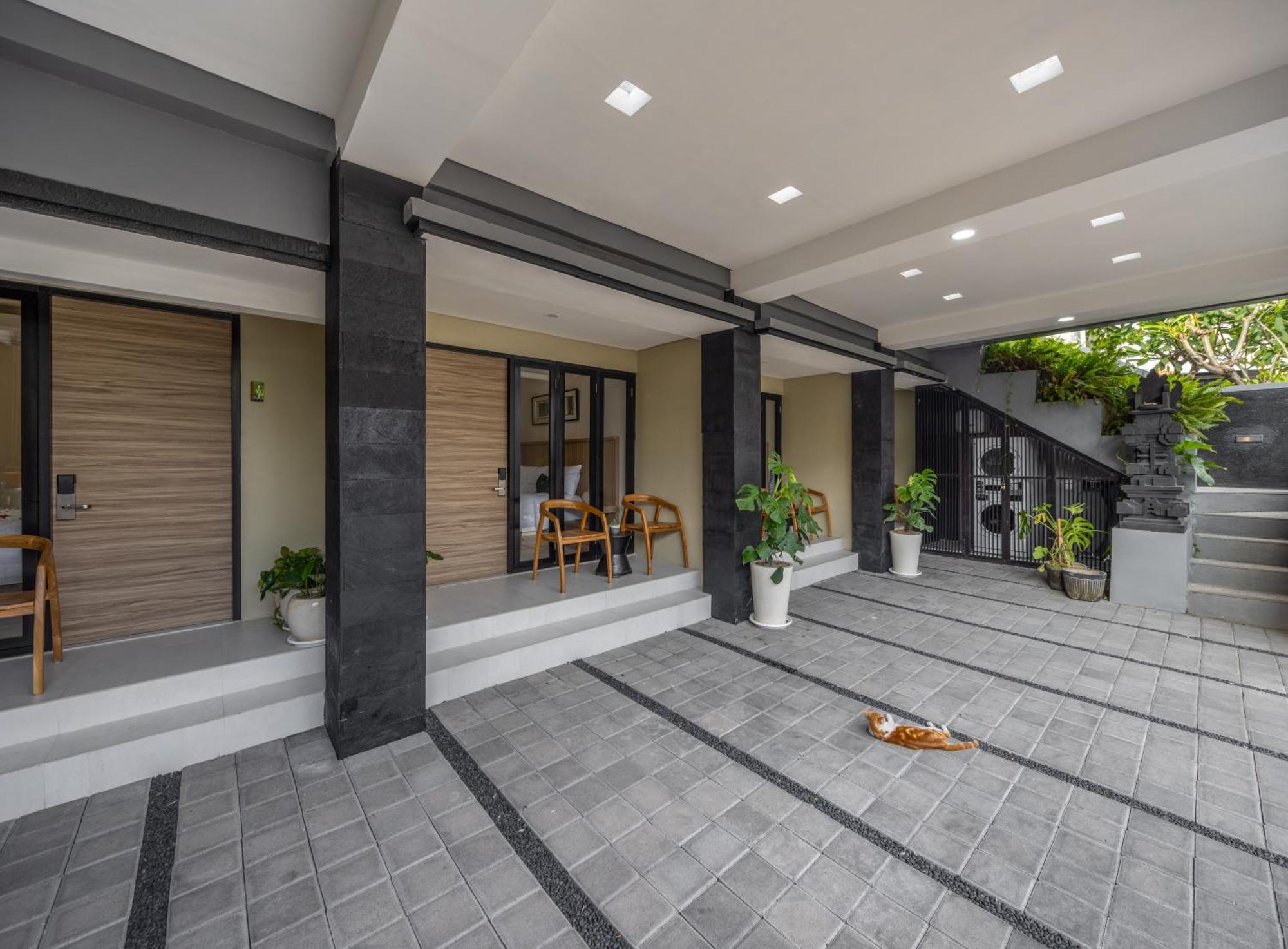 Verdant Bali Sekar Sari Dempassar Exterior foto