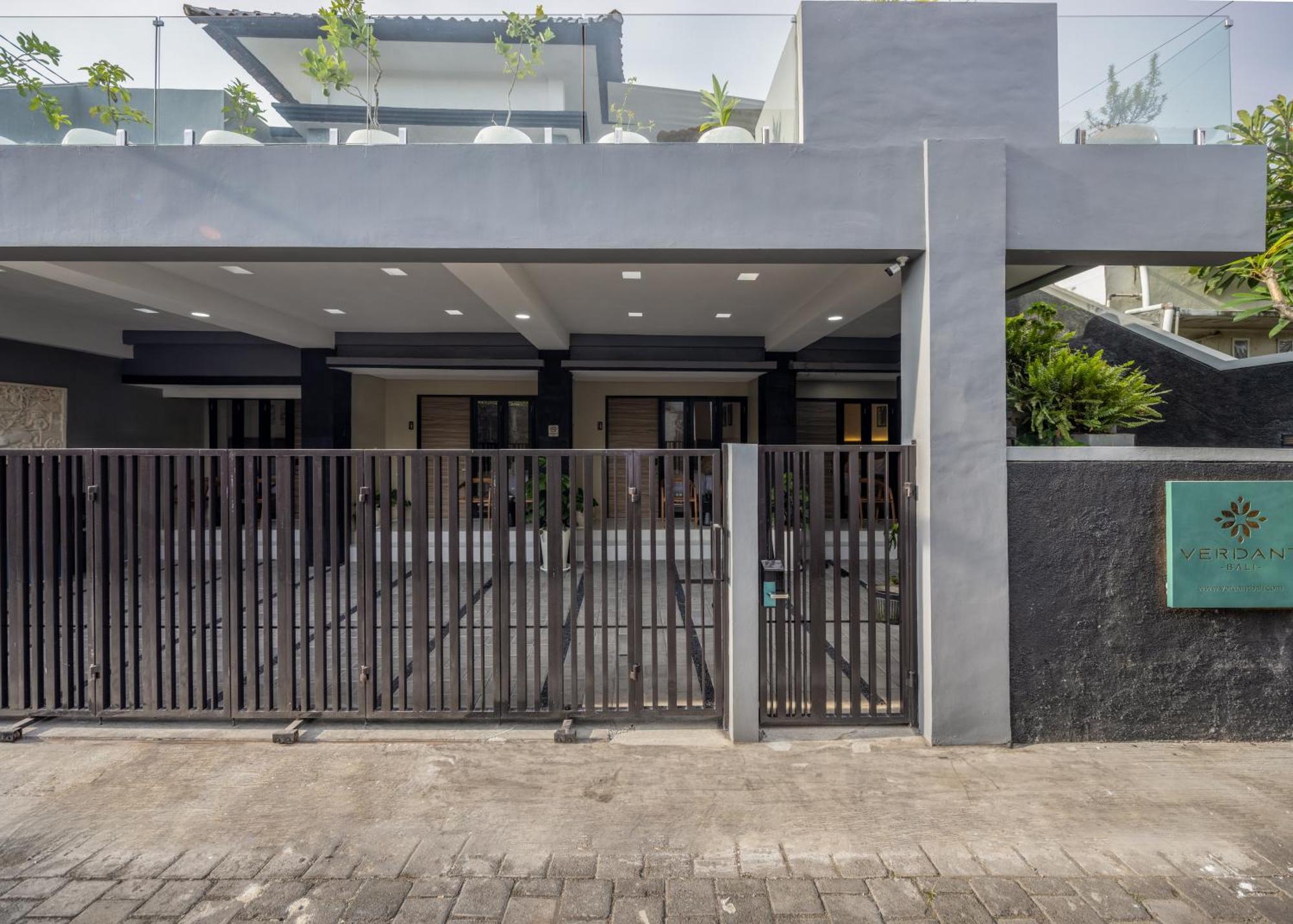 Verdant Bali Sekar Sari Dempassar Exterior foto