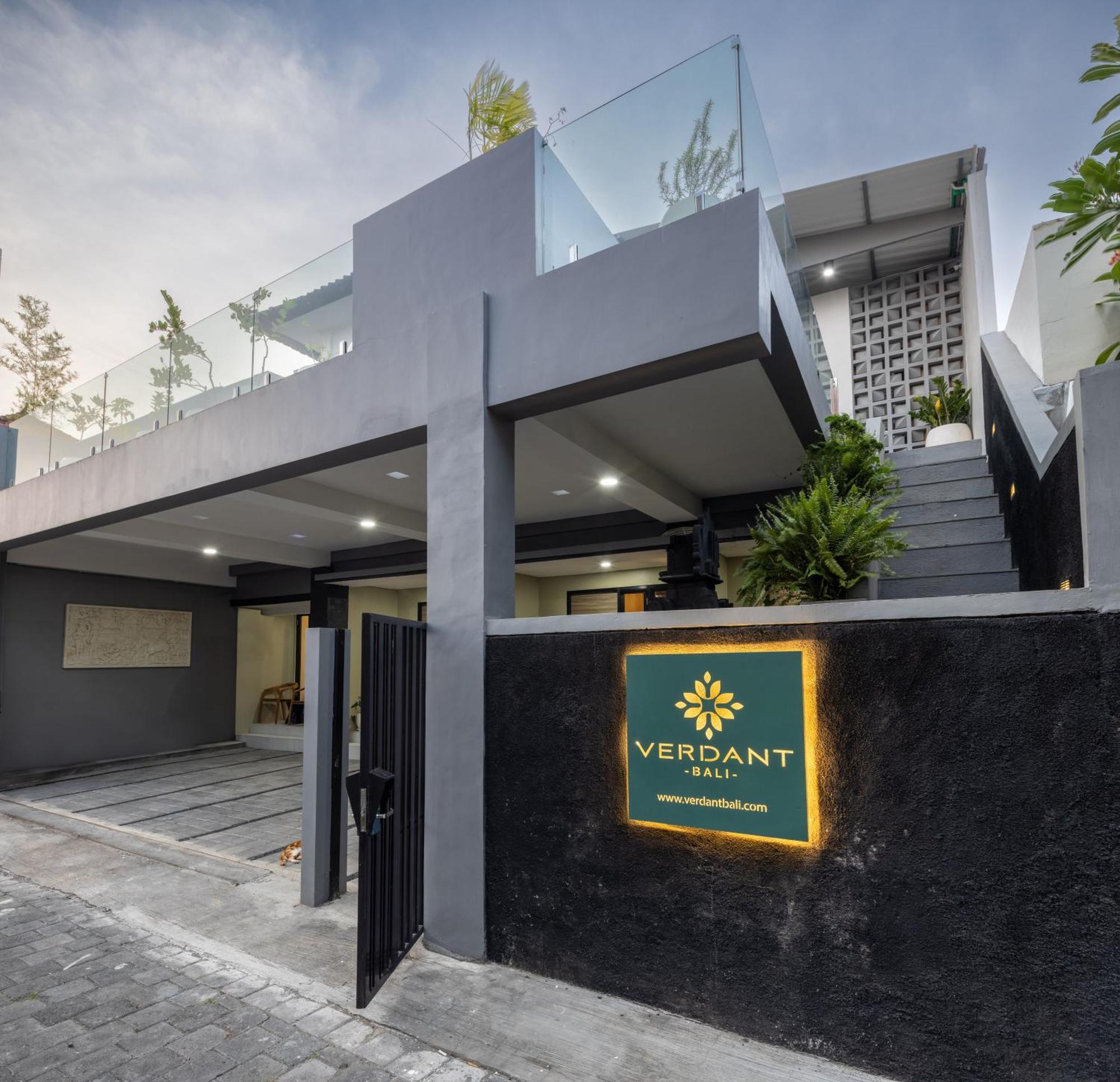Verdant Bali Sekar Sari Dempassar Exterior foto