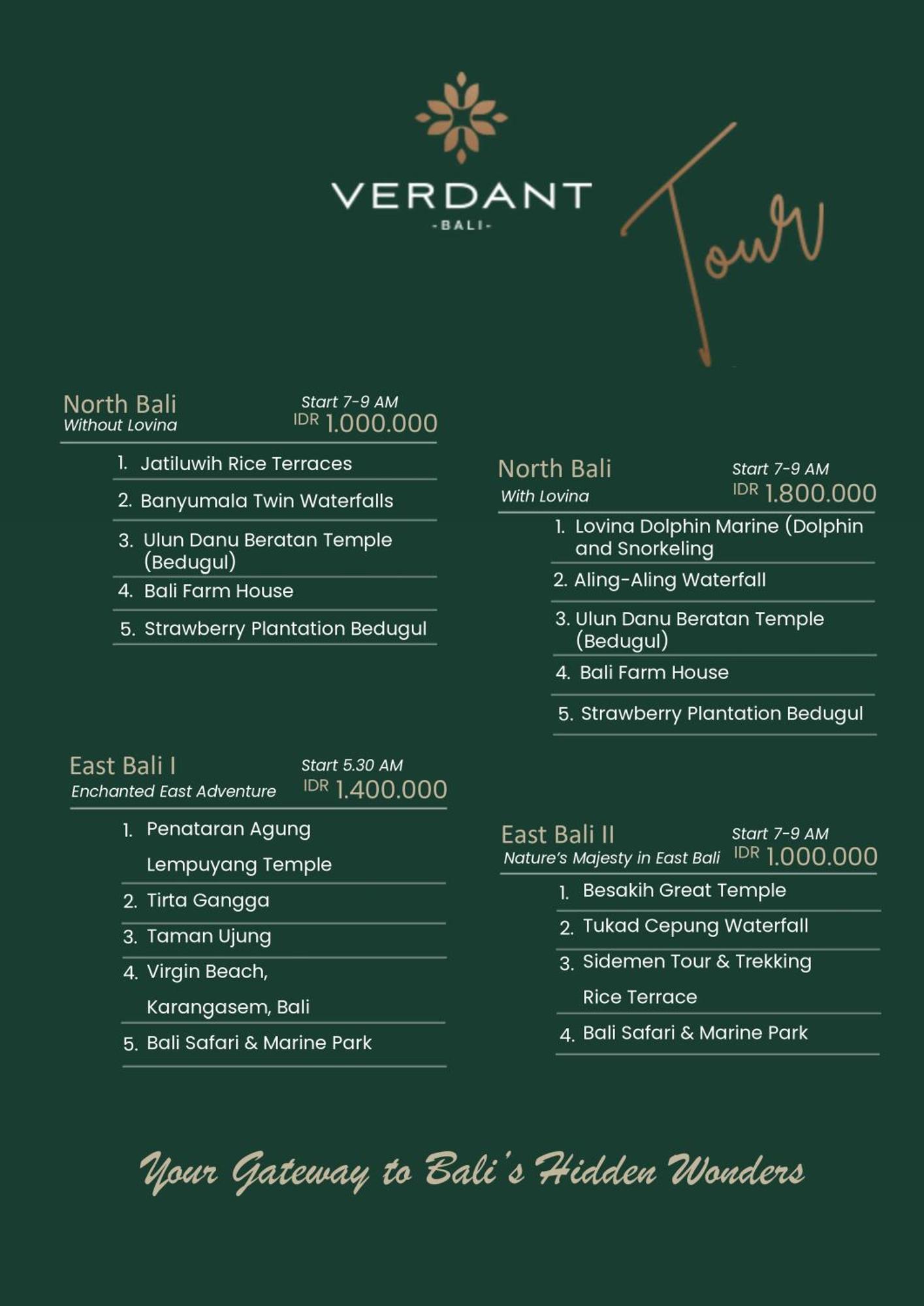 Verdant Bali Sekar Sari Dempassar Exterior foto