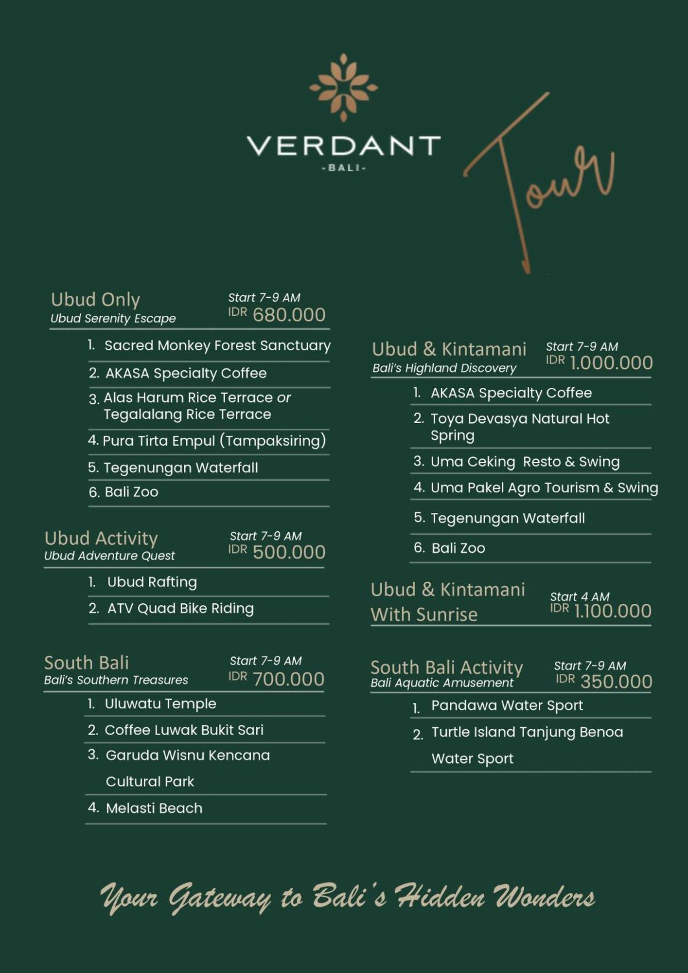 Verdant Bali Sekar Sari Dempassar Exterior foto