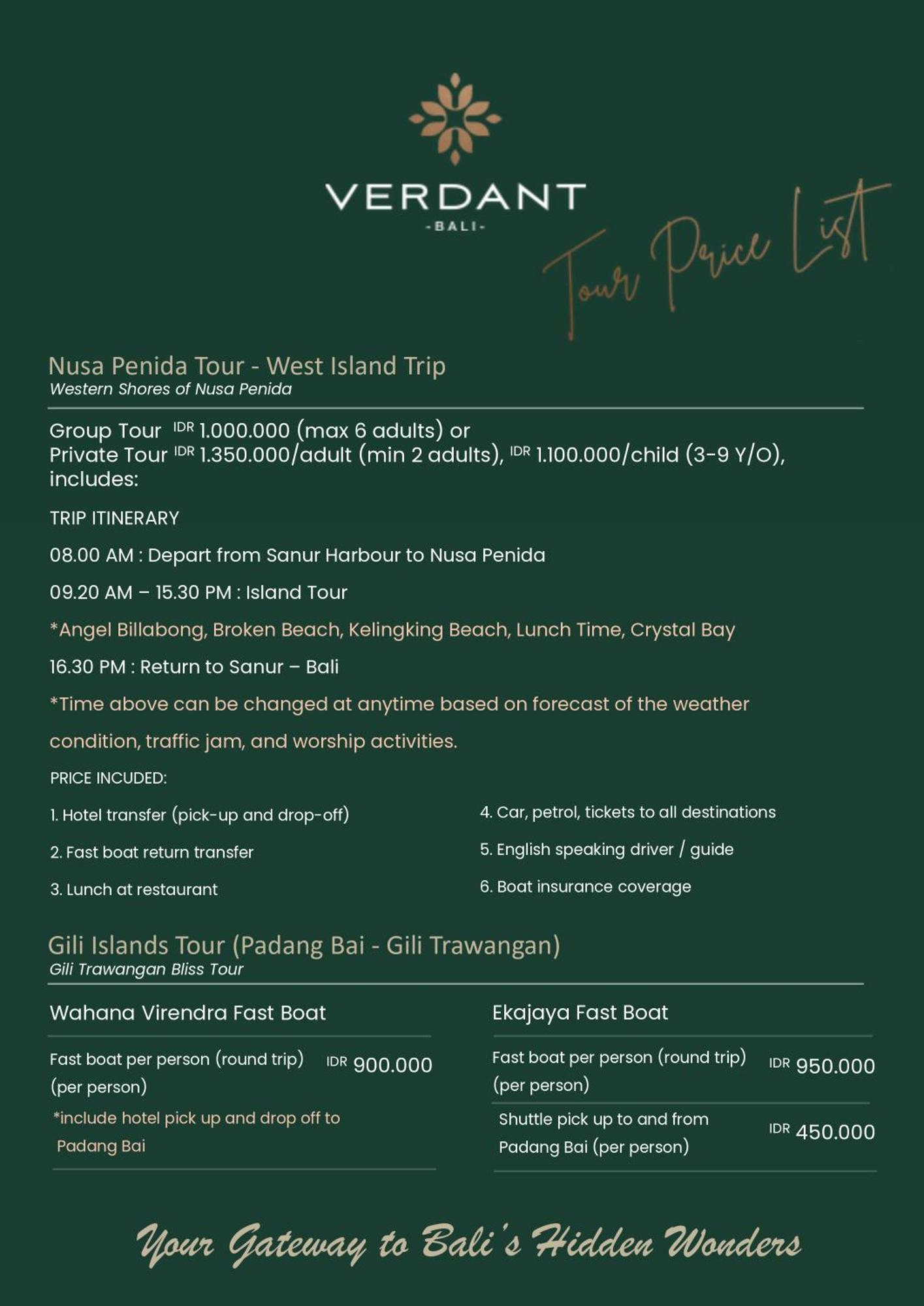 Verdant Bali Sekar Sari Dempassar Exterior foto